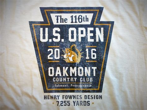 2016 Us Open Concepts On Behance