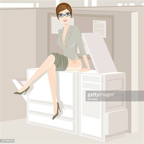 Sitting On Copier Photos And Premium High Res Pictures Getty Images