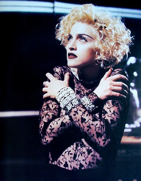 Siglo Xxi The Blond Ambition Tour Book Madonna
