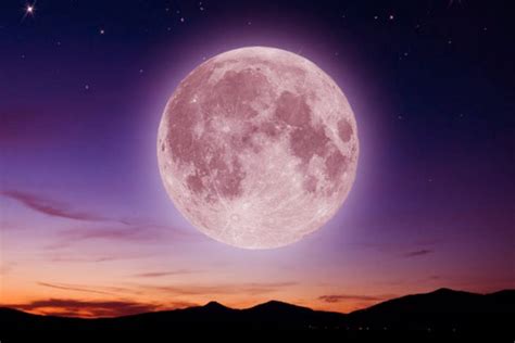 Descubre Cómo Aprovechar La Luna Llena De Este 24 De Septiembre Para Hacer Un Gran Cambio En Tu