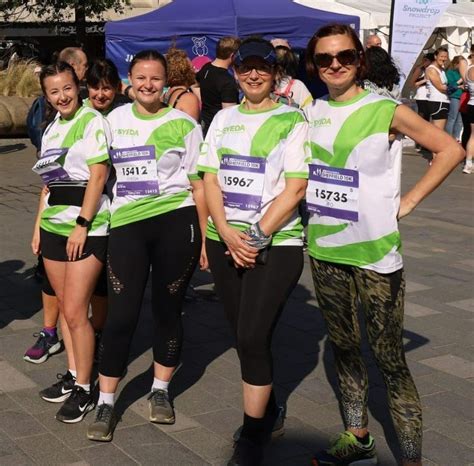 Join Us For The Sheffield 10k Sunday 25th September 2022 — Syeda