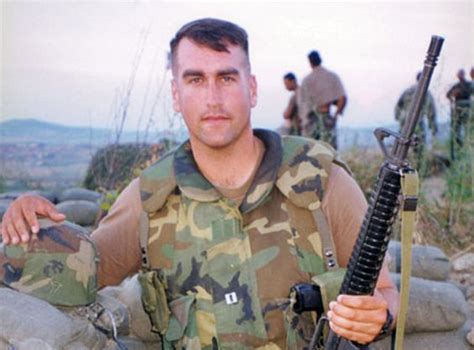 Rob Riggle Is A Lieutenant Colonel In The Us Marine Corps Reserve Who