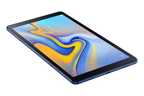 Samsung Presenta La Nueva Tablet Galaxy Tab A 10 5 Pensada Para El Ocio