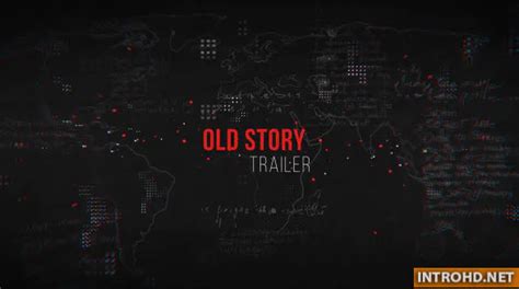 Pfd manual included 10 text holder full color control videohive pro display dark 29797558 free download hello everyone! VIDEOHIVE OLD STORY TRAILER » Free After Effects Templates ...