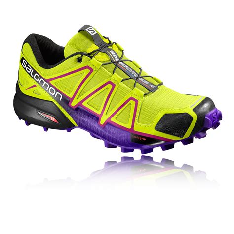 It's a polarizing design—one that we often debate the various pros and cons—but it's worked well enough for me. Salomon Speedcross 4 Women's Trail Running Shoes - 40% Off ...