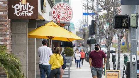 California Reopening Phases Some Businesses Set To Open As California