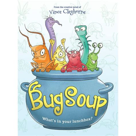 Bug Soup Hardcover