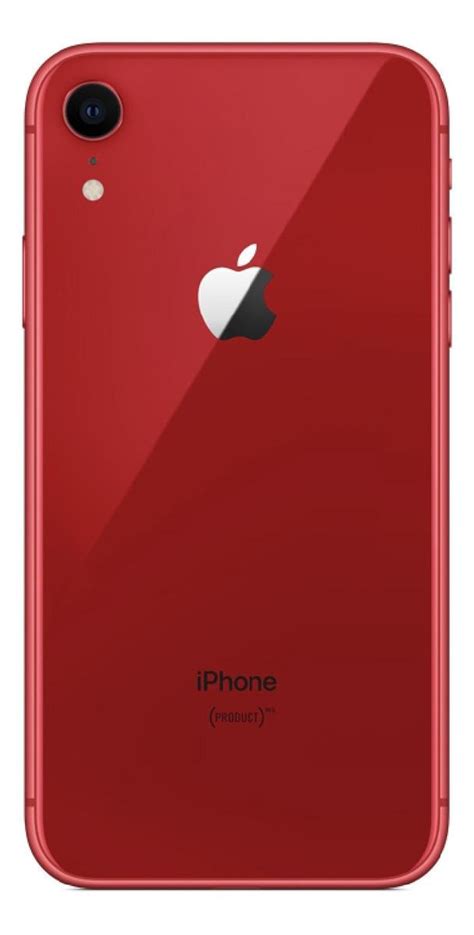 Apple Iphone Xr 128 Gb Productred Mercado Livre