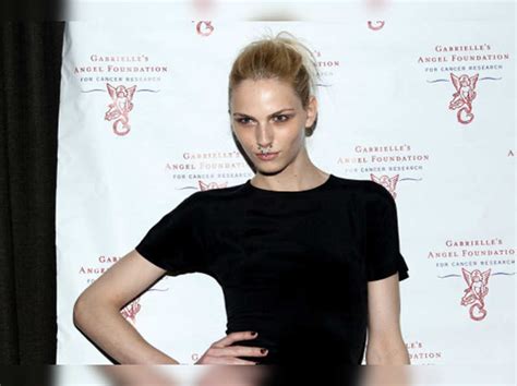 Model Andreja Pejic Comes Out As Transgender English Movie News Times Of India