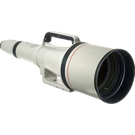 Canon Ef 1200mm F56l Lens Camera Times