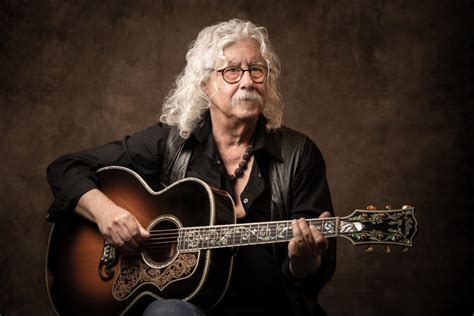 Folk Singer Arlo Guthrie Reflects On A Life Spent Making Music | The ARTery