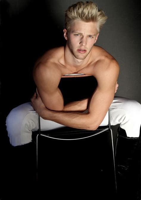 Clark Bockelman LMM Loving Male Models Hot Dudes Male Models Blonde Guys