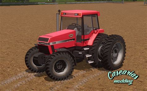 Case Ih Magnum 7200 Series Fs17 Farming Simulator 17 Mod