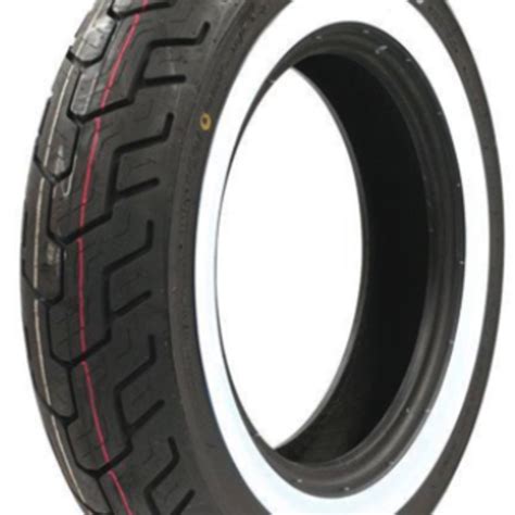 Dunlop D404 Front Tire Motorcycle Tires White Wall Dunlop D404