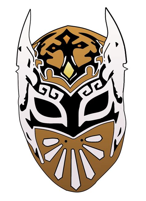 Sin Cara Character Mask