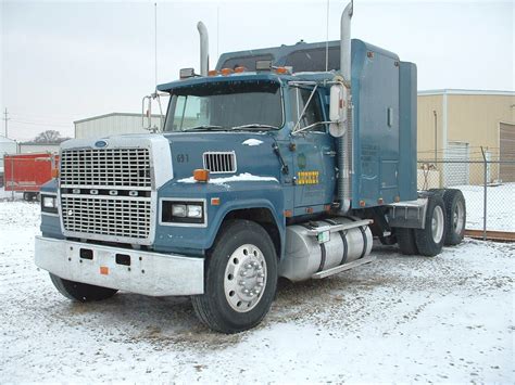 Ford Ltl9000 Amazing Photo Gallery Some Information And