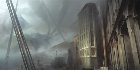Dishonored 2 Concept Art Dishonored 2 Game Concept Art
