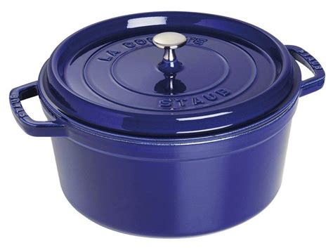 Their cast iron dutch ovens are made through tried and tested traditional methods, an assurance that they're going to last. Staub vs Le Creuset - Which Is A Better Dutch Oven?