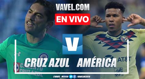 Goles y Resumen del Cruz Azul 1 3 América en Liga MX 2023 20 04 2023
