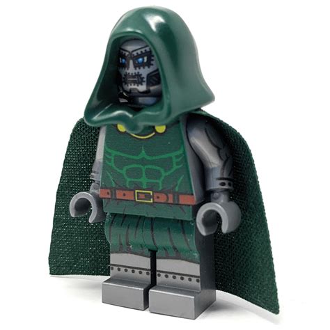 Lego Doom Ubicaciondepersonascdmxgobmx