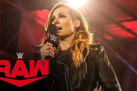Becky Lynch Feels Very Supported By Wwe As A Mom Theyre