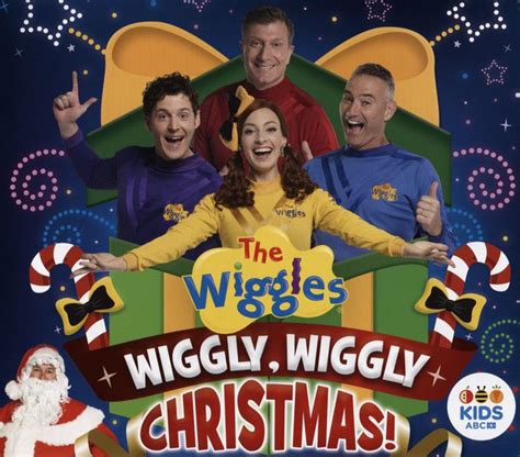 Wiggly Wiggly Christmas By The Wiggles Cd Barnes And Noble®