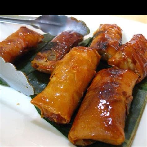 According to reports by world health organization (who), a majority of the diseases micronutrients deficiency is shared among the elderly due to factors such as reduced food intake and lack of variety in their diet. Pin by Ermin Mistica on Recipes | Filipino desserts, Turon ...