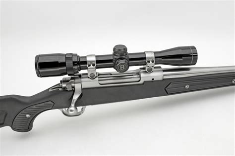 Ruger Model M77 Mark Ii All Weather Stainless Steel Bolt Action Rifle