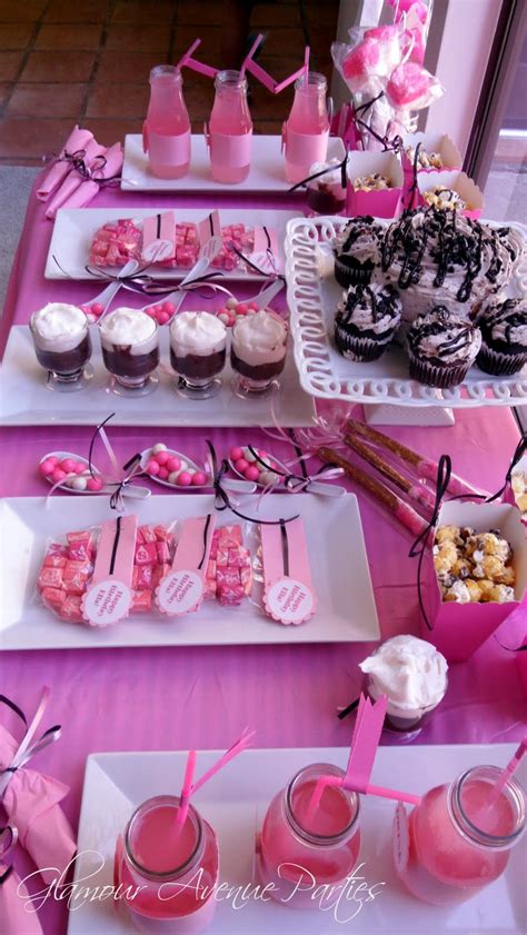 Check spelling or type a new query. Glamour Avenue Parties the Blog.: Glamorous Barbie ...