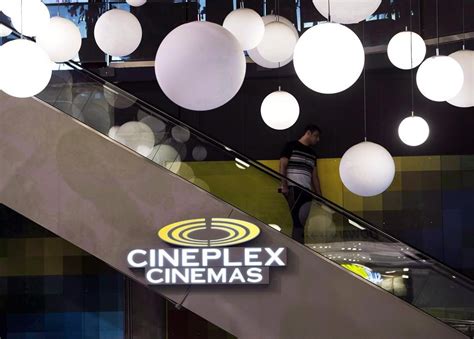Cineplex To Begin Phased Reopening Of Ontario Theatres On Friday