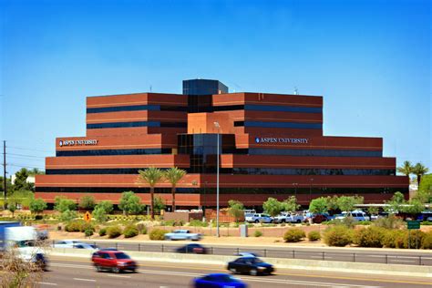 Aspen University School Of Nursing Elwood Campus In Phoenix Az By