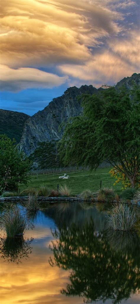 Landscapes Nature Hdr Photography 1080x2340