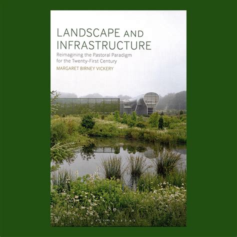 Landscape And Infrastructure Copyright Bookshop
