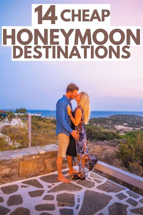 Best Honeymoon Destinations In The World To Travel On A Budget Cheap Honeymoon Destinations