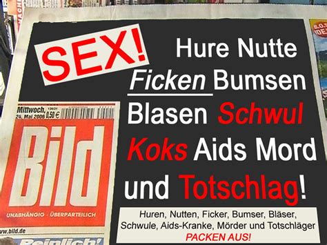 The paper is published from monday to saturday; Bild-Zeitung 2_edited-1 | Flickr - Photo Sharing!