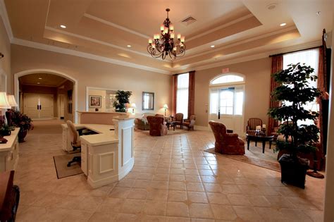 Biggers Funeral Home | JST Architects | House design, Interior house