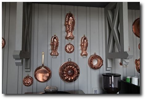 Martha Stewarts Copper Collection Swedish Furniture