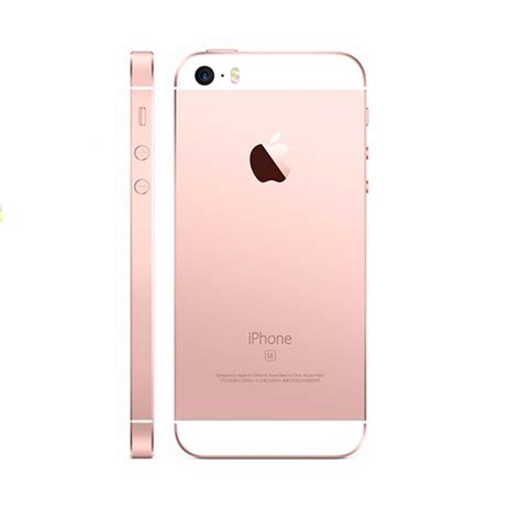 Apple Iphone Se Rose Gold 16 Gb Price In India Buy