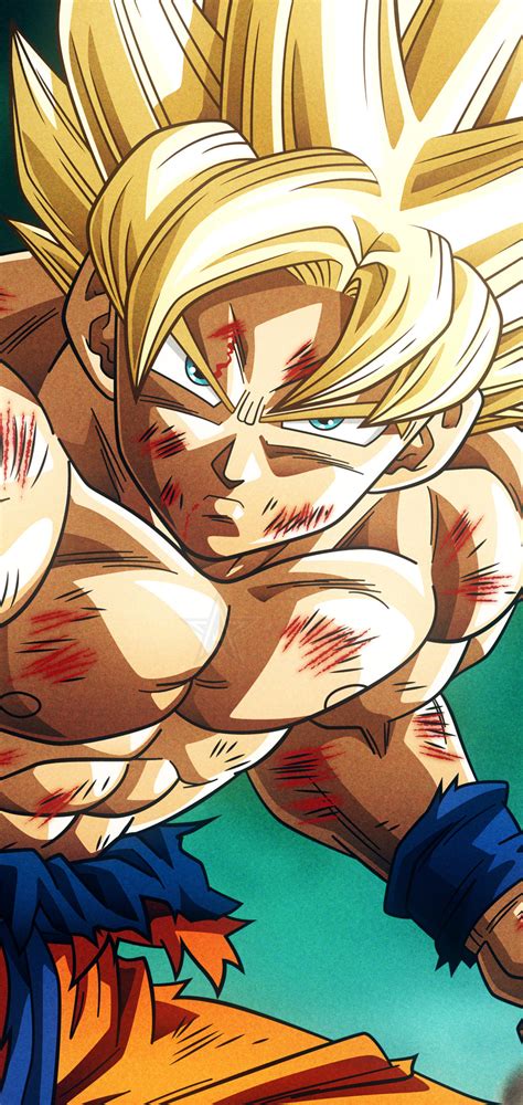 The uub that is unlocked is uub as he is presented in dragonball z, not dragonball gt, and he is therefore untrained and does. 1080x2280 Super Saiyan Son Goku Dragon Ball Z 4k One Plus 6,Huawei p20,Honor view 10,Vivo y85 ...