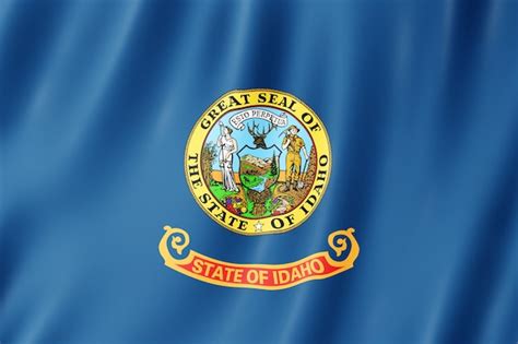 Flag Idaho Images Free Vectors Stock Photos And Psd