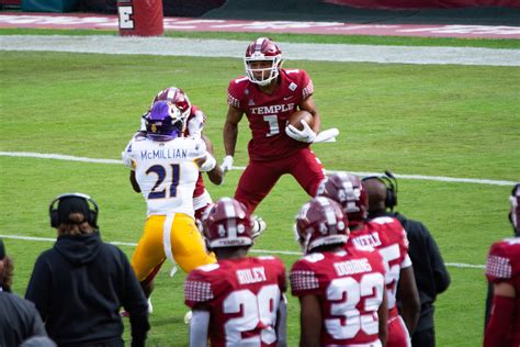 Aac Cancels Temple Footballs Final Game The Temple News