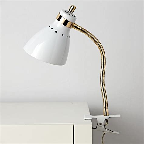 Shop table lamps and bedside lamps at homebase. Under $50: The Best Lighting for Your Dorm Room | Clip ...