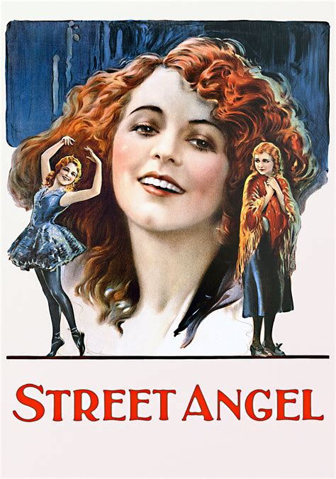 Street Angel Movie Fanart Fanarttv