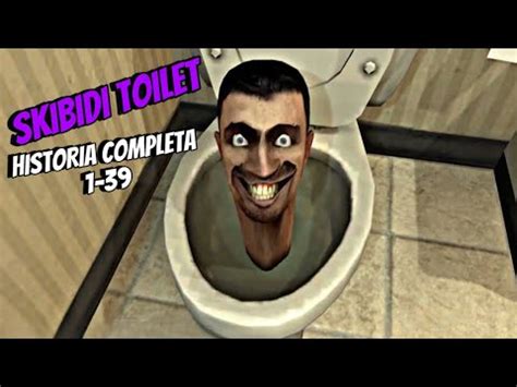 SKIBIDI TOILET LA HISTORIA COMPLETA en Español Episodio al YouTube