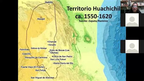 Historia De Los Guachichiles Alexuz Guzman Historiador Guachichil