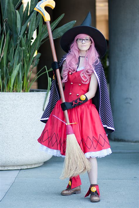 Dungeon And Fighter Witch Cosplay By Pipsypop On Deviantart
