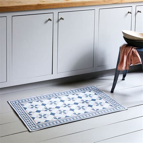 The Best Kitchen Rug Is Made Of Architectural Digest