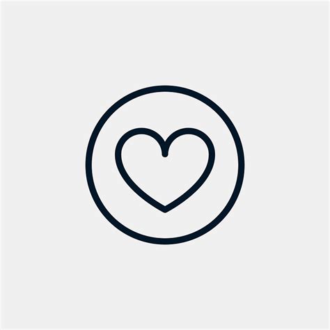 Facebook Heart Icon 29686 Free Icons Library