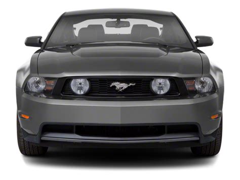 Used 2010 Ford Mustang Coupe 2d Ratings Values Reviews And Awards