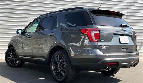 Certified Pre-Owned 2019 Ford Explorer XLT FWD 4D Sport Utility